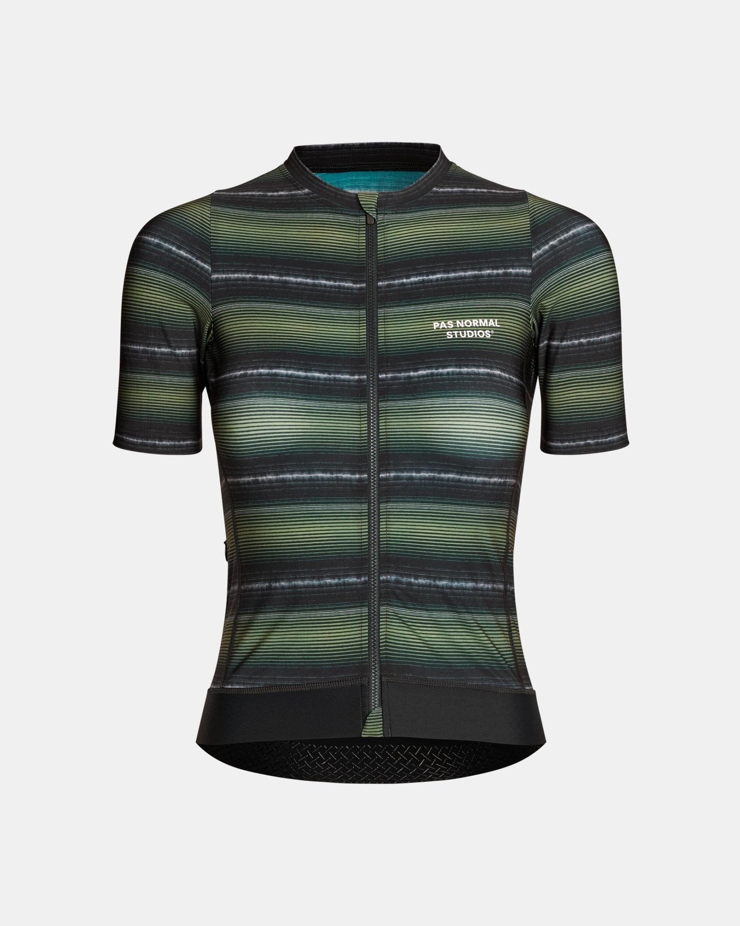 Pas Normal Studios - Maillot Essential Femme AW25 Maillots Pas Normal Studios Dark Red Stripe XXS 