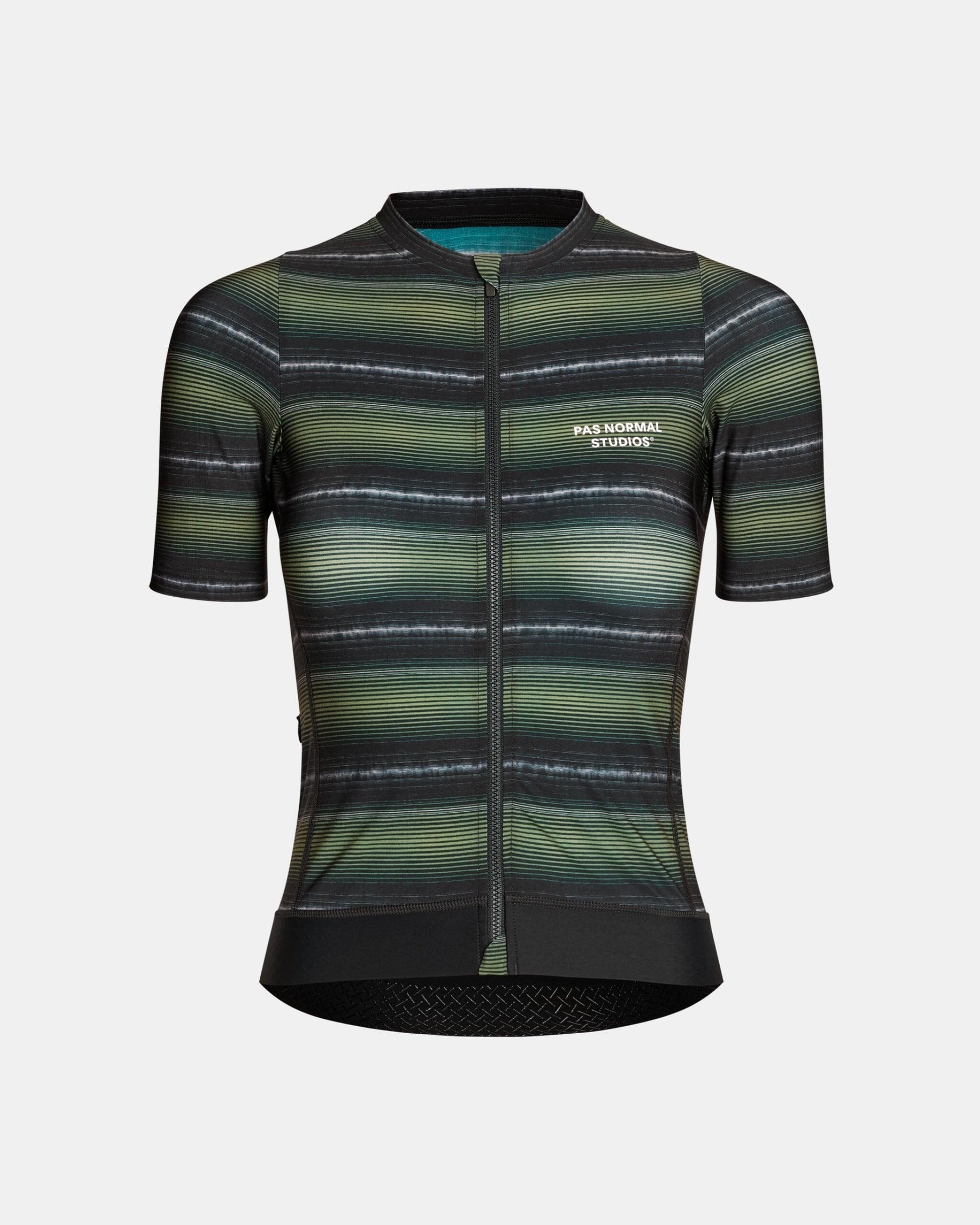 Pas Normal Studios - Maillot Essential Femme AW25 Maillots Pas Normal Studios Dark Red Stripe XXS 