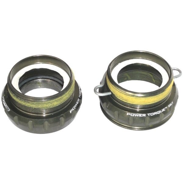 Campagnolo - Jeu de pédalier PowerTorque pour PO/AT/CE/VE, anglais Boitier de pédalier Campagnolo 