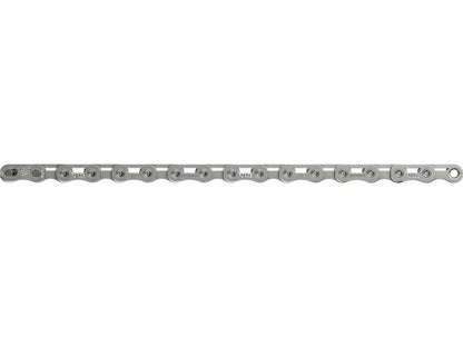 SRAM - Chaîne FORCE AXS E1, 12/13 vitesses (126 maillons) Chaînes SRAM 126 Chrome 