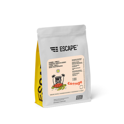 Escape - Sac de Café Café Escape Cottage 