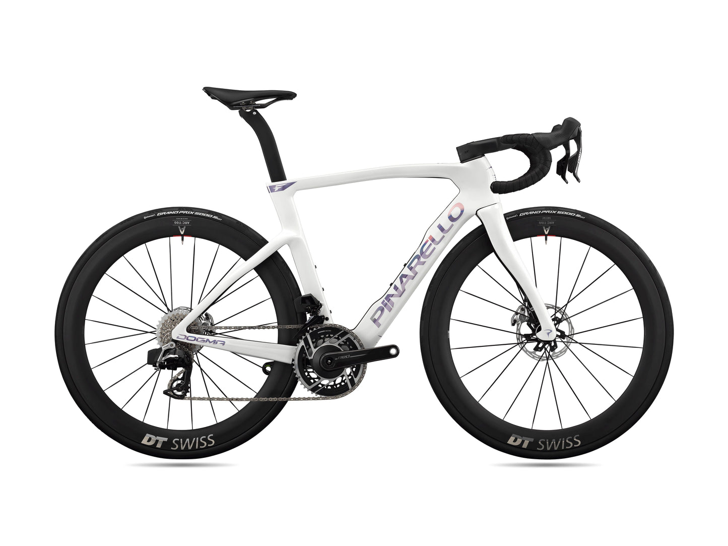 Pinarello - Dogma F (Frameset) Vélos de route Pinarello 