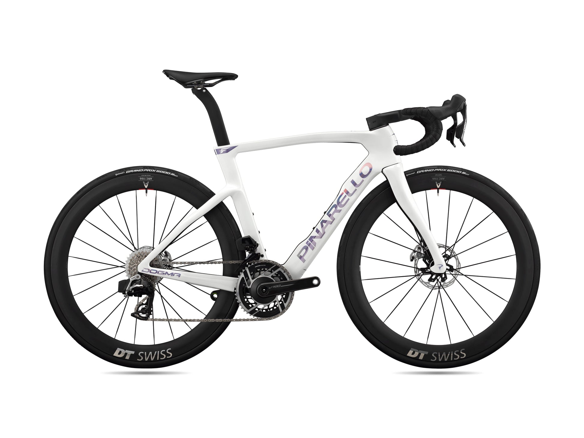 Pinarello - Dogma F (Frameset) Vélos de route Pinarello 