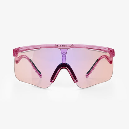 Alba Optics - Lunettes Delta F-Lens (Photochromique) Lunettes Alba Optics CHERRY GLS VZUM F-LENS FLM 