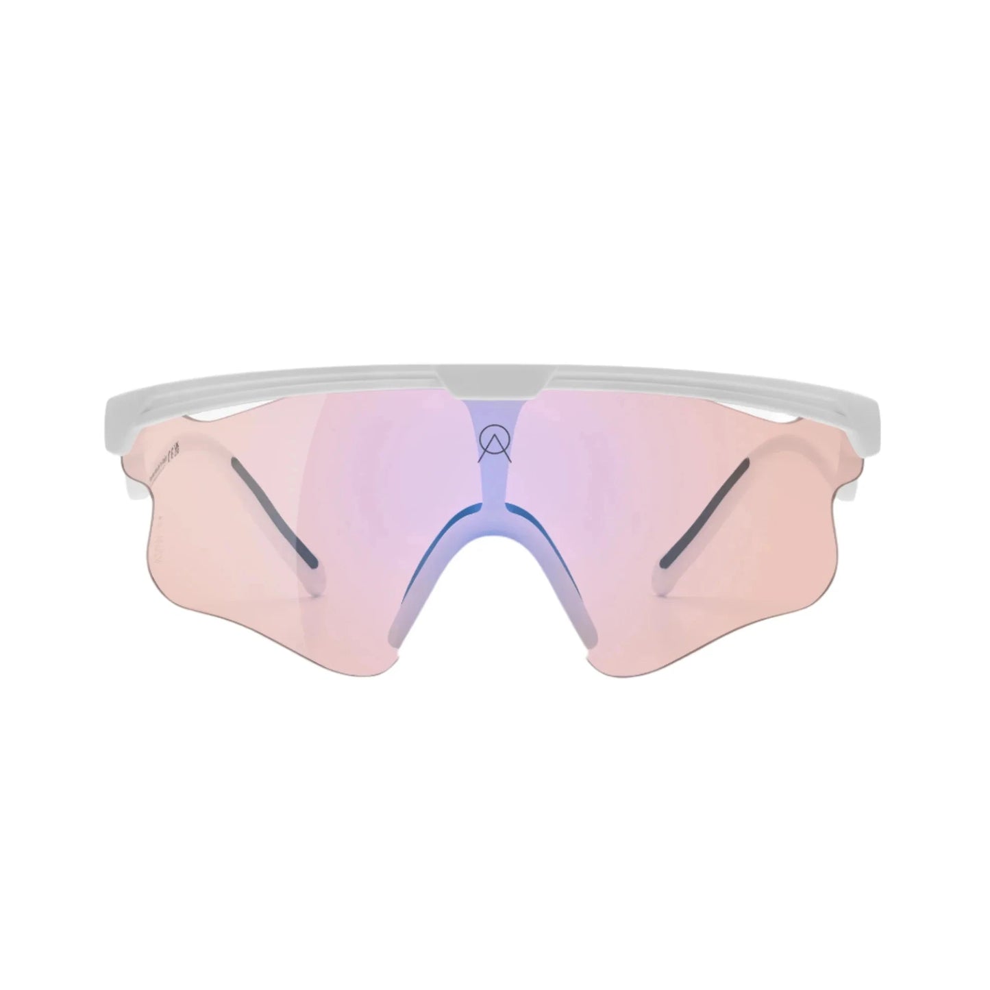 Alba Optics - Lunettes Delta Lei Lunettes Alba Optics WHT VZUM F-LENS FLM LEI 