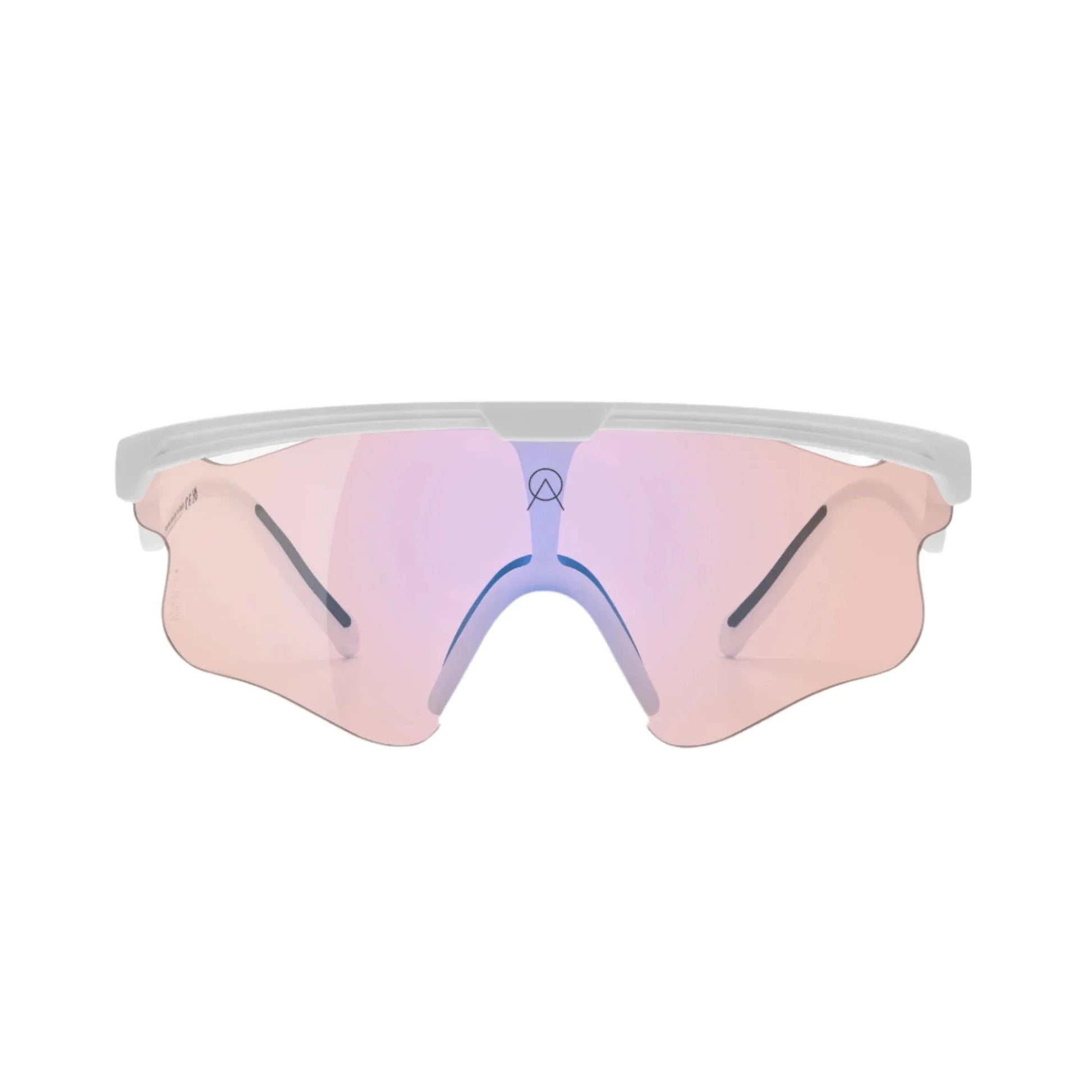 Alba Optics - Lunettes Delta Lei Lunettes Alba Optics WHT VZUM F-LENS FLM LEI 