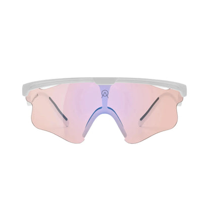 Alba Optics - Lunettes Delta Lei Lunettes Alba Optics WHT VZUM F-LENS FLM LEI 