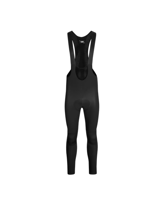 Pas Normal Studios - Bib Long Mechanism Deep Winter Homme AW24 Bibs Longs Pas Normal Studios S Noir 