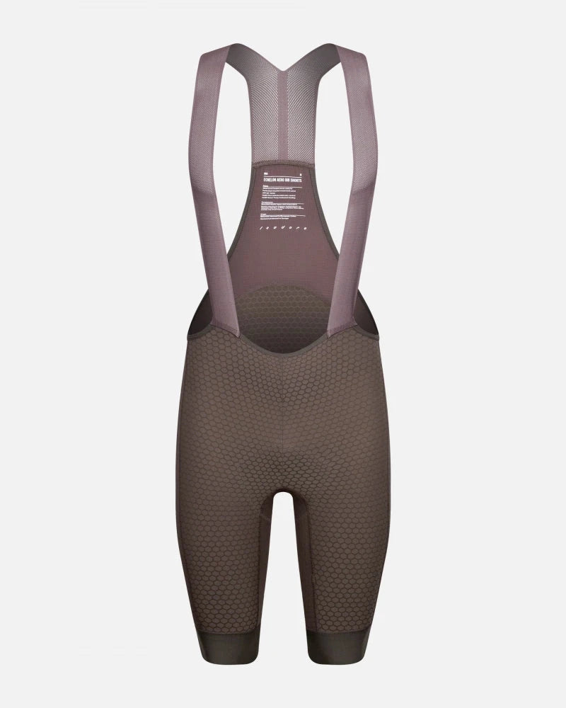 Isadore - Bib Echelon Aero Bibs Isadore XS Major Brown 