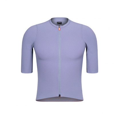 Isadore - Maillot Echelon Aero Maillots Isadore Blue Granite XS 