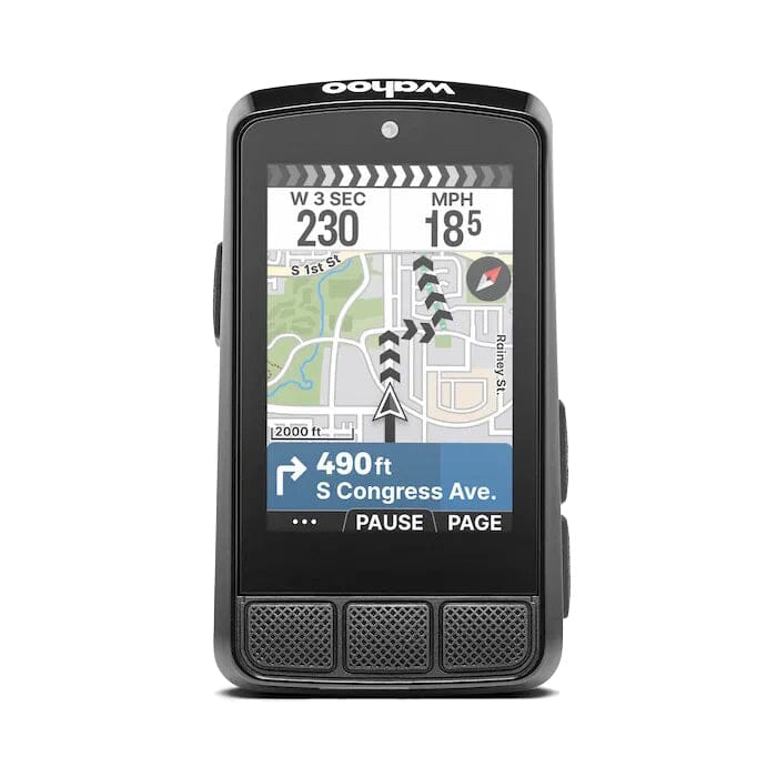 Wahoo - Elemnt Bolt 3 Cyclomètres GPS Wahoo 