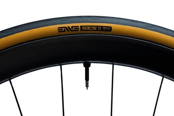 SES Tires Enve 25 Black Tubeless Tire 