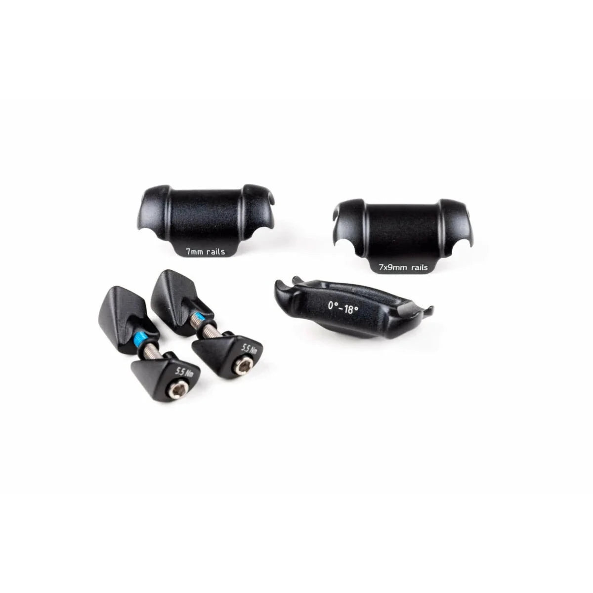Enve - Ensemble de tige de selle 2 boulons velocartel 