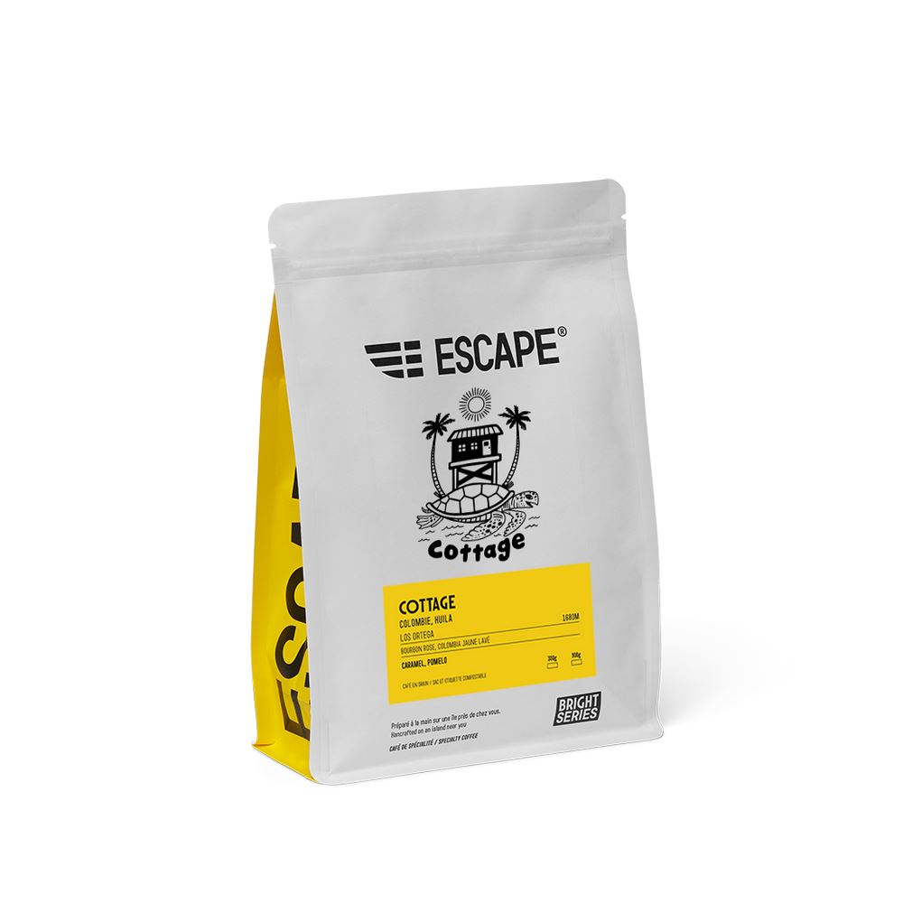 Escape - Cottage Café Escape 