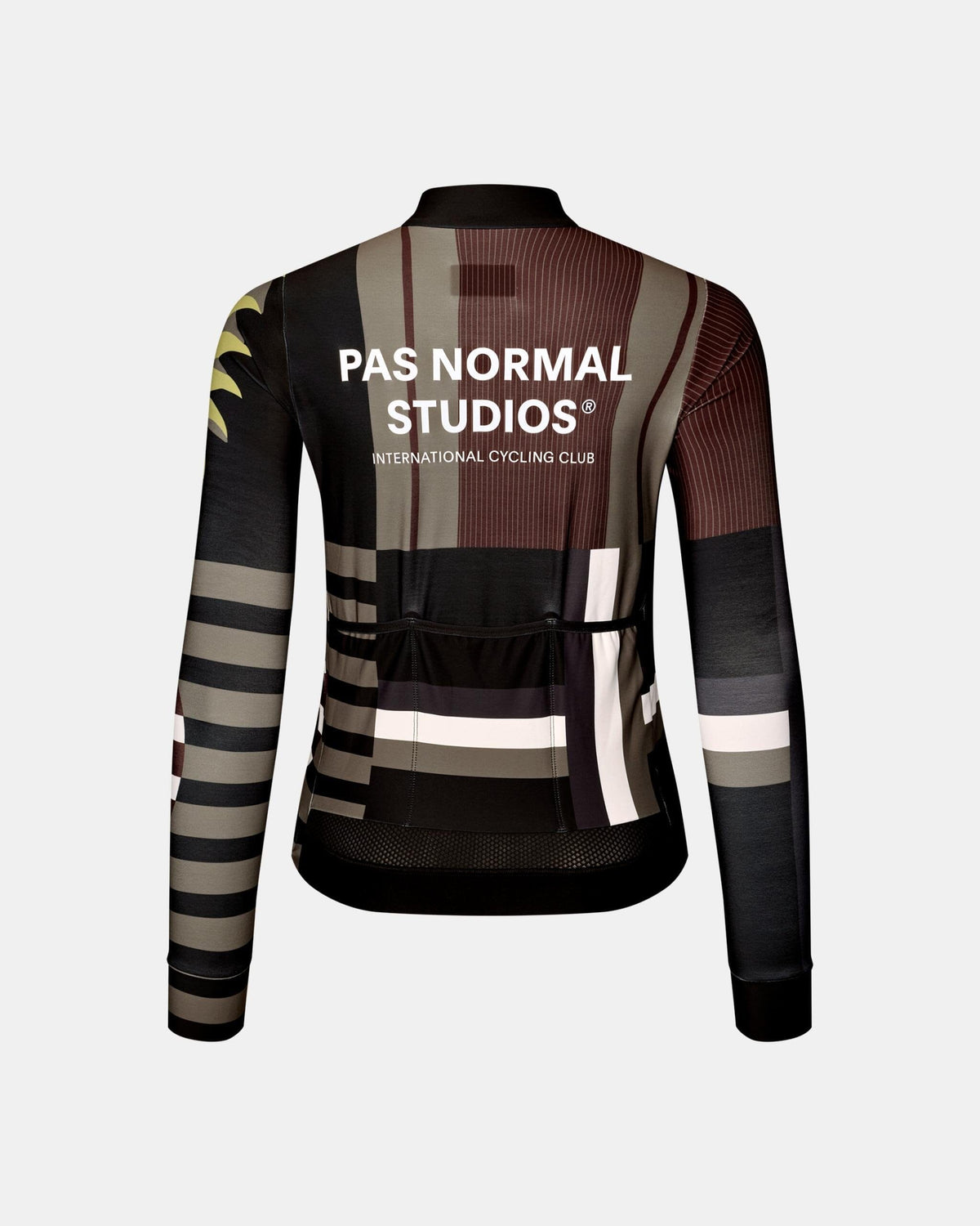 Pas Normal Studios - Maillot Mechanism Long Femme AW26 Maillots Longs Pas Normal Studios 
