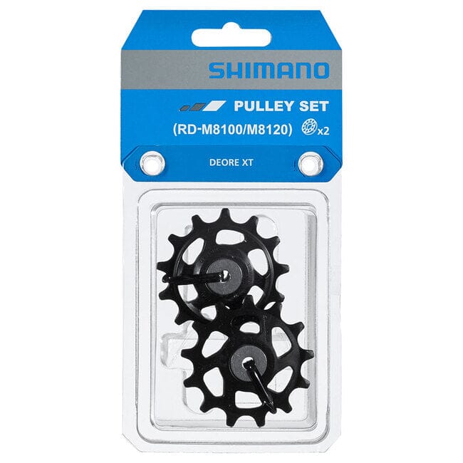 Shimano - RD-M8100 TENSION & GUIDE PULLEY velocartel 