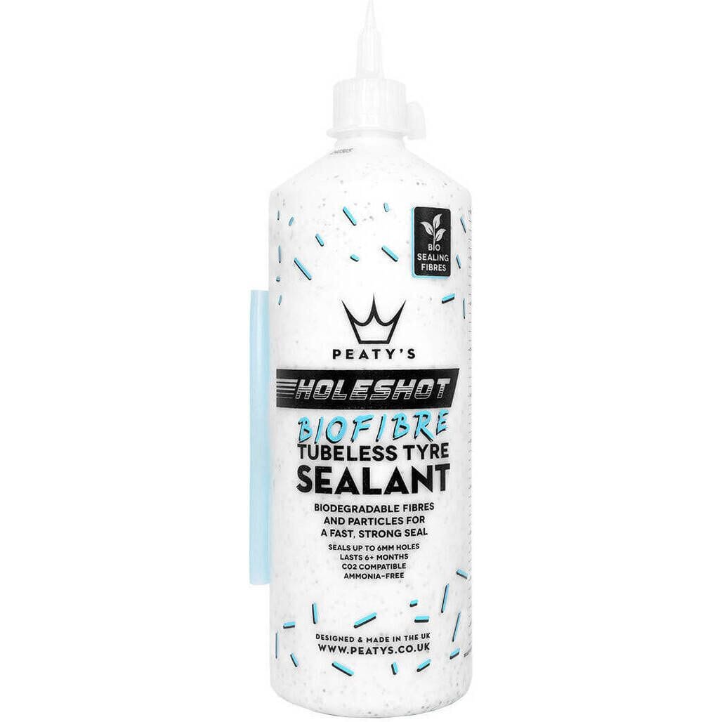 Peaty's - Holeshot Biofibre Scellant Tubeless Scellant tubeless Peaty's 1L 