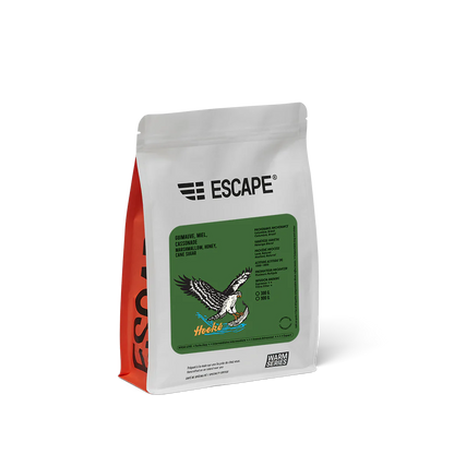 Escape - Sac de Café Café Escape Hooké 