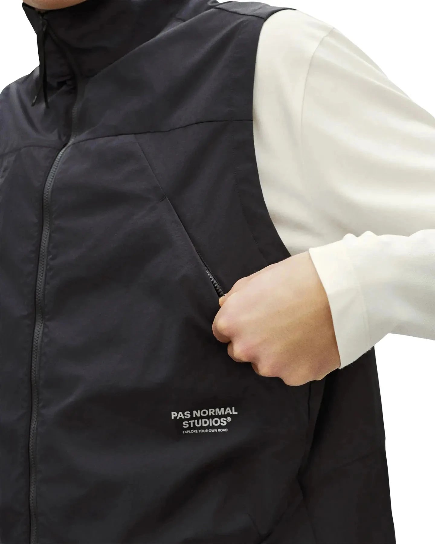 Pas Normal Studios - Vest Off-Race Utility Vestes Pas Normal Studios 