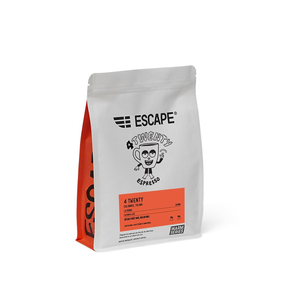 Escape - Café 4 Twenty Café Escape 