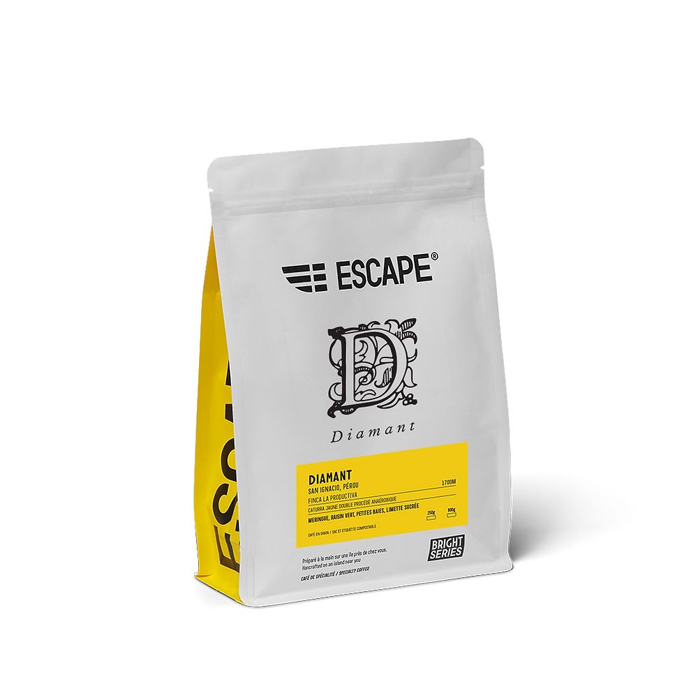 Escape - Café Diamant Café Escape 