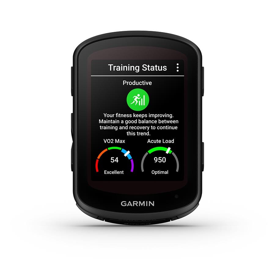 Garmin - Edge 840 solar Cyclomètres GPS Garmin 