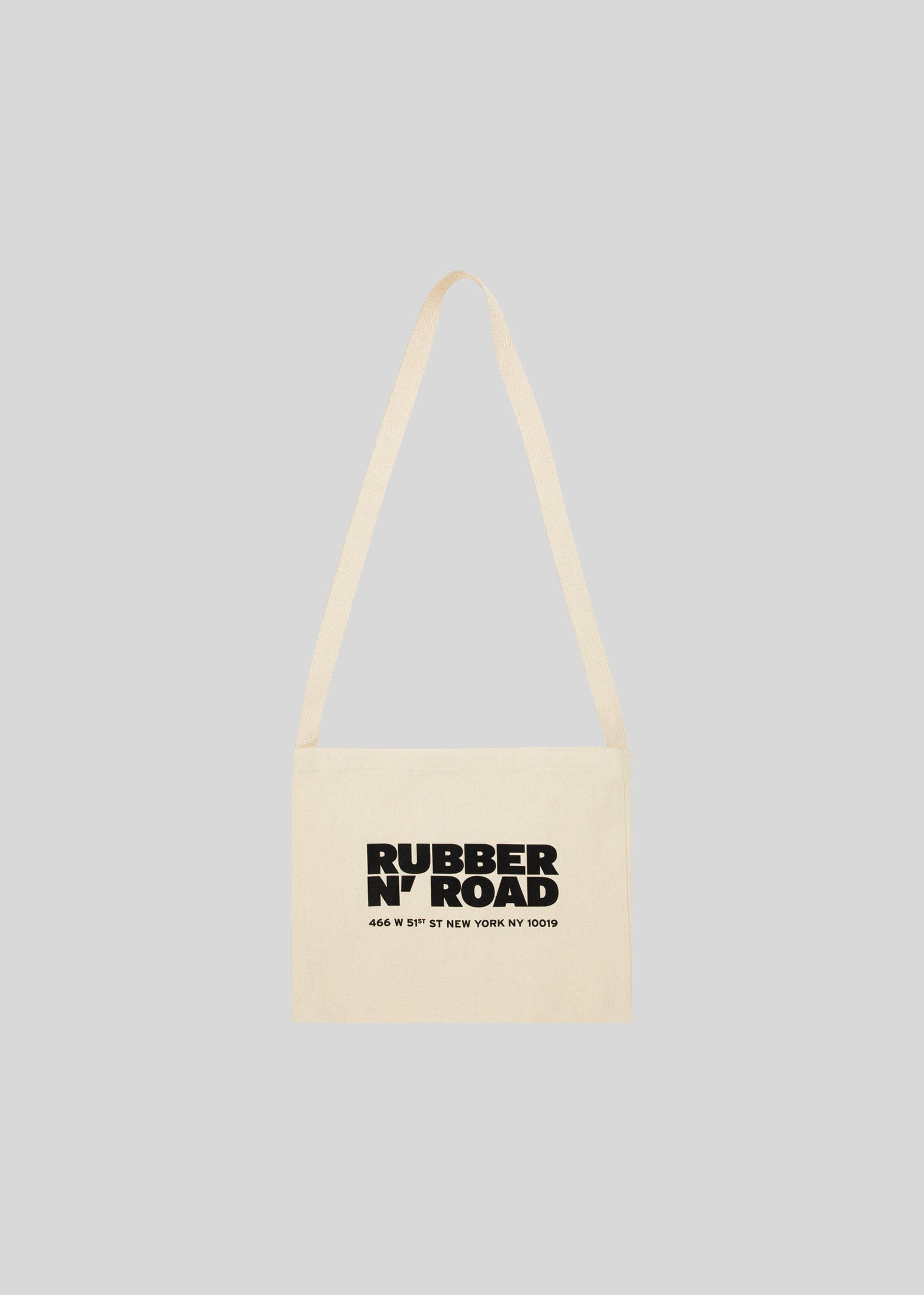 Rubber N' Road - Sac Tote Canvas City Sacs fourre-tout Rubber N' Road 