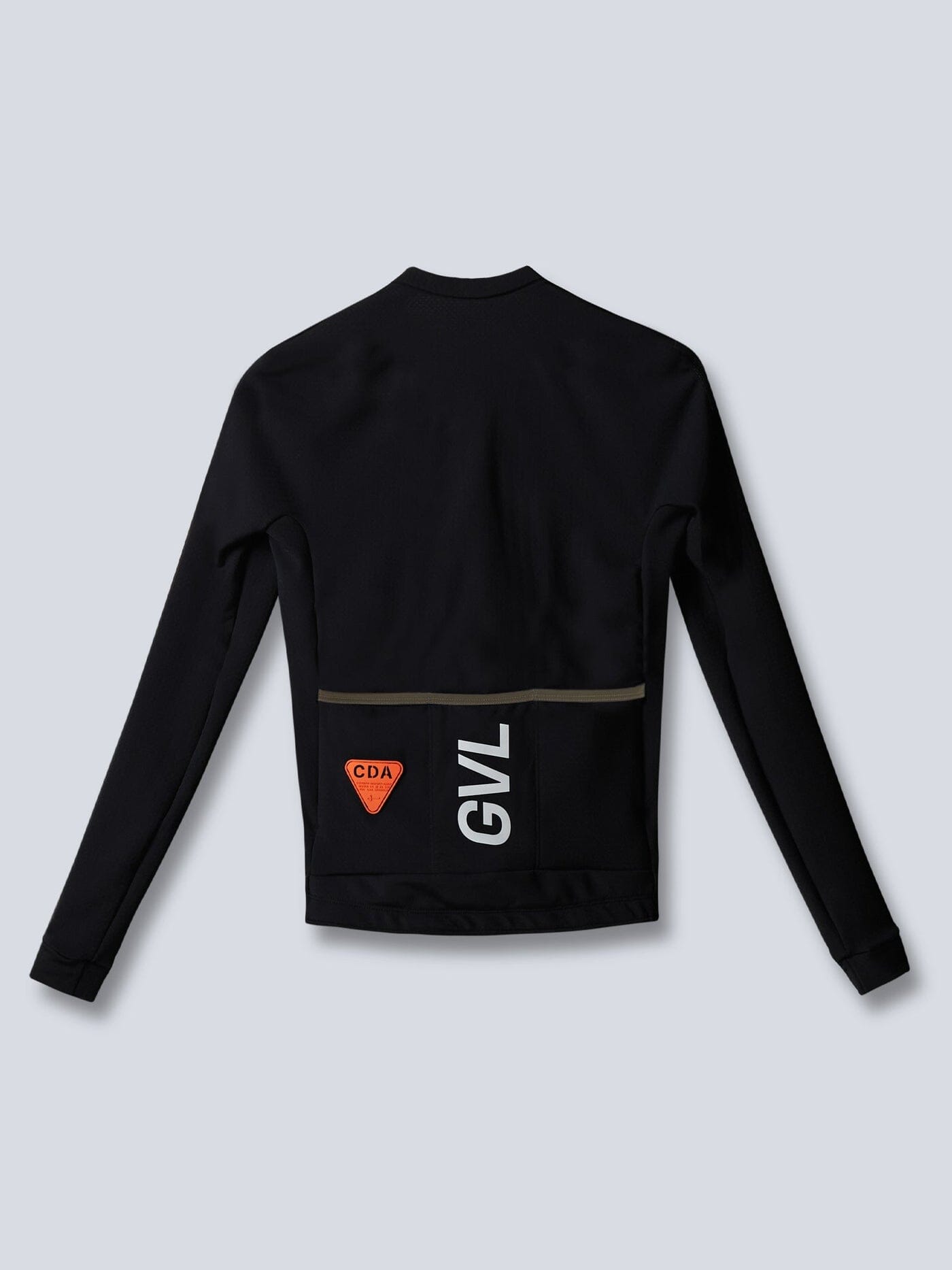 Givelo - Maillot Thermal C.D.A Blackout Maillots Longs Givelo 