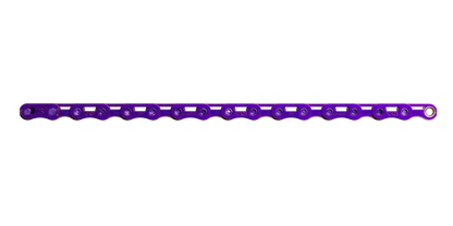 SRAM - Chaîne FORCE AXS E1, 12/13 vitesses (126 maillons) Chaînes SRAM 126 Mauve 