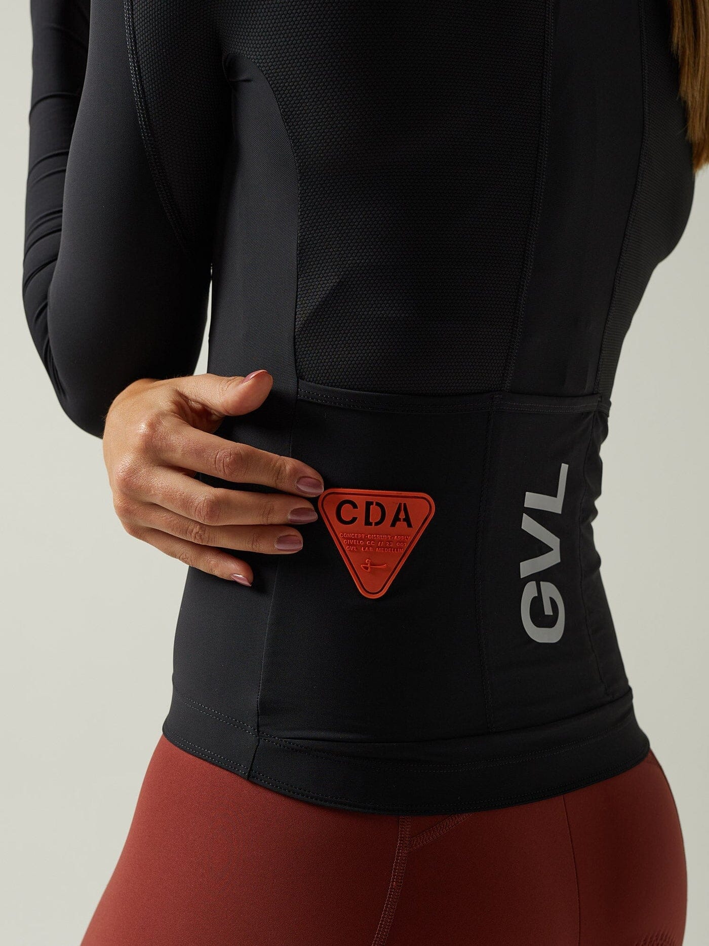 Givelo - Maillot Long C.D.A Maillots Longs Givelo 