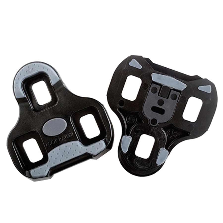 Cales de v lo de route Keo Grip 4.5 grise velocartel