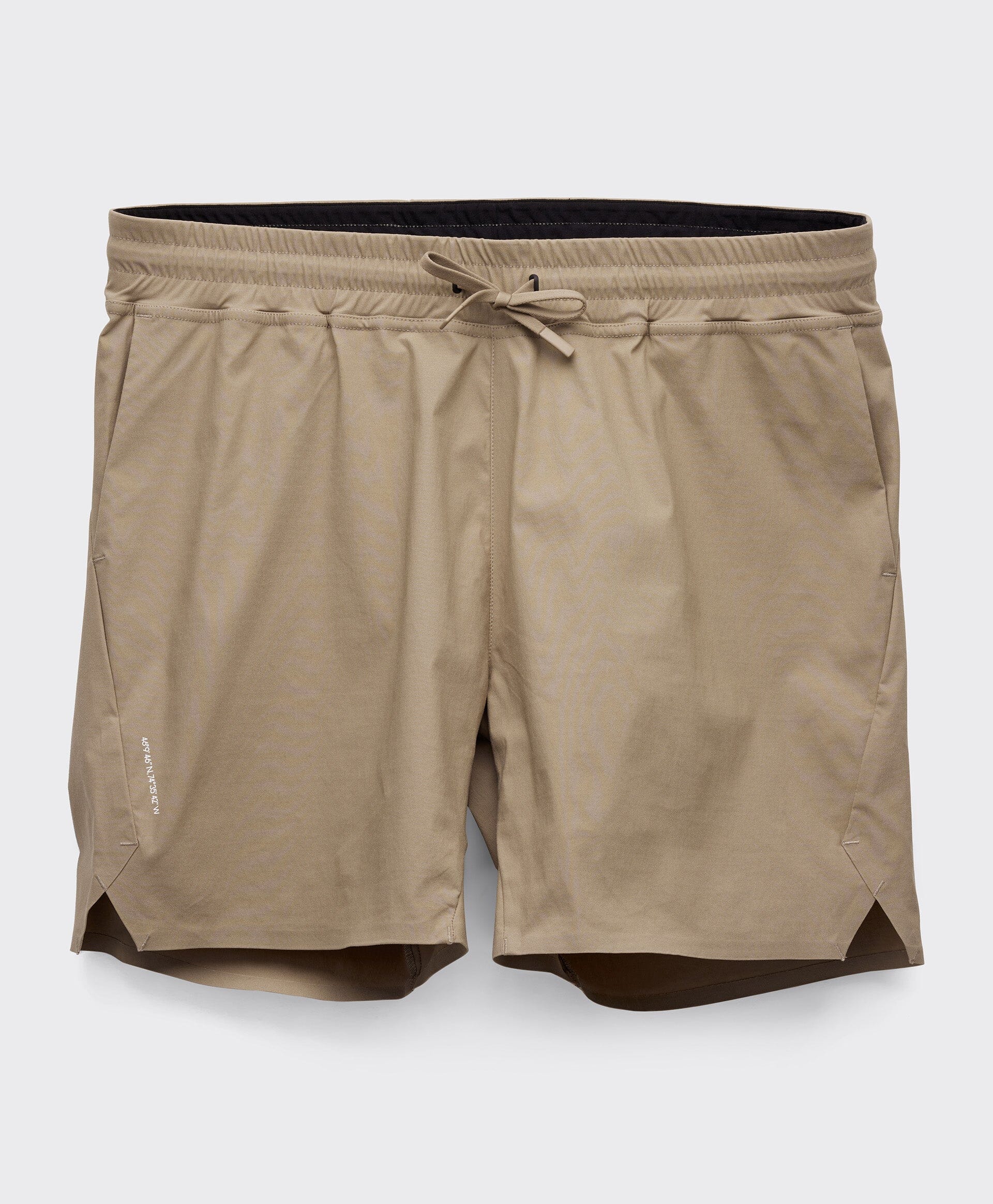 Parmi Lifewear - Shorts Split Homme Shorts Parmi Scone S 