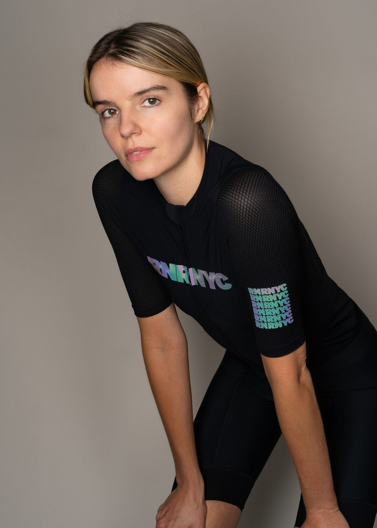 Rubber N' Road - Maillot Race Reverb Femme Maillots Rubber N' Road 