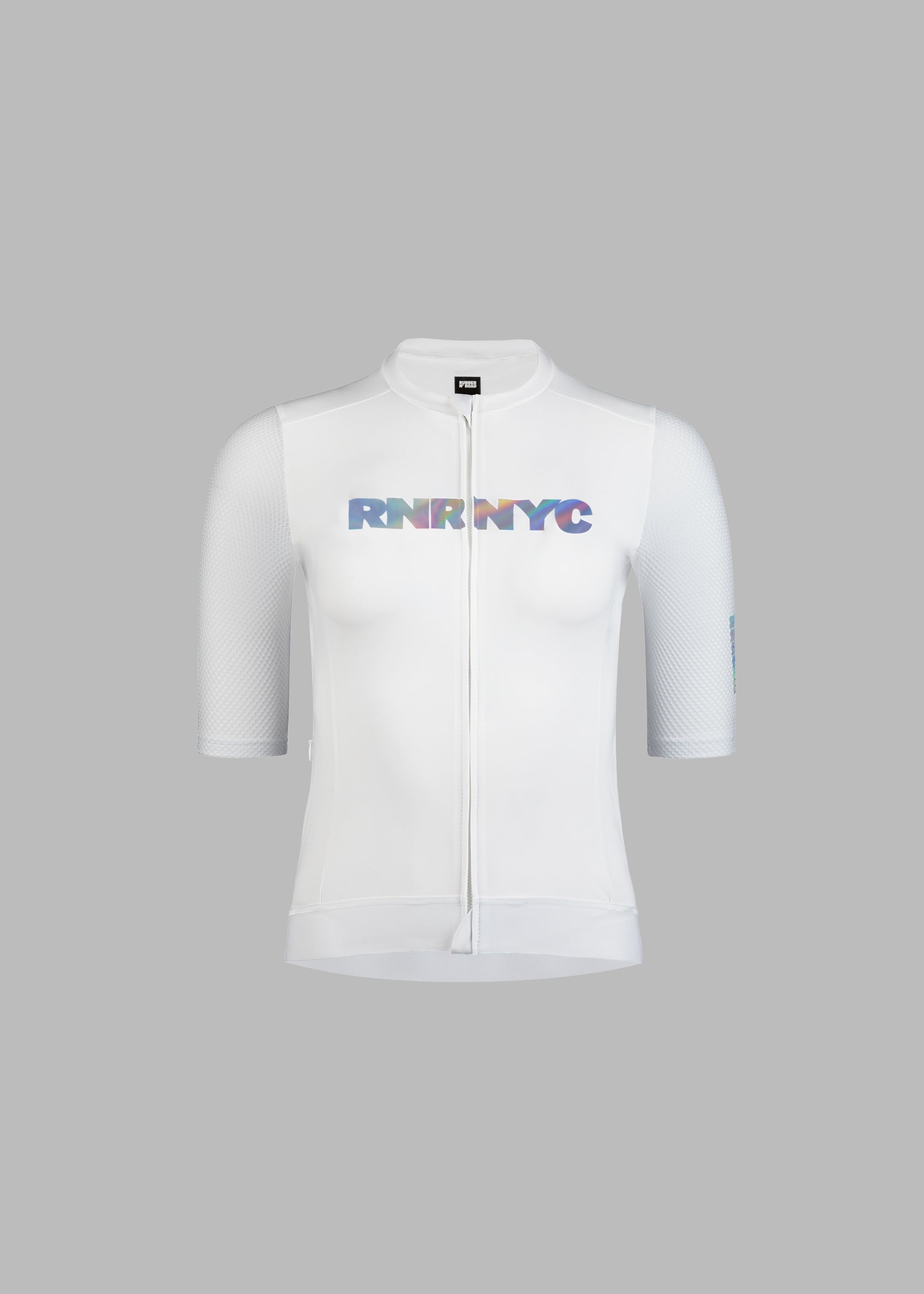 Rubber N' Road - Maillot Reverb Race Maillots Rubber N' Road Blanc S 