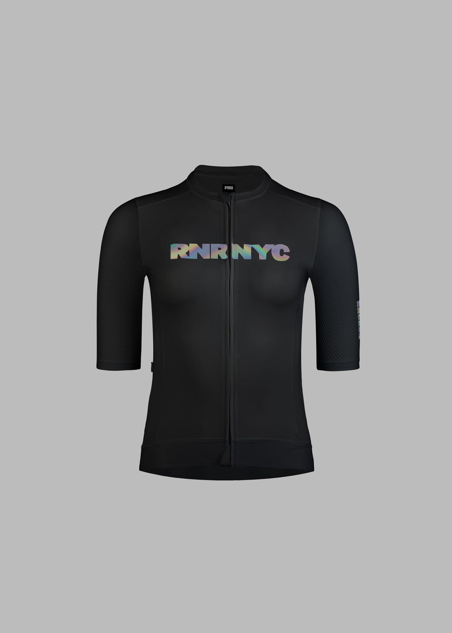 Rubber N' Road - Maillot Reverb Race Maillots Rubber N' Road Noir S 