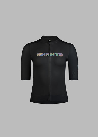 Rubber N' Road - Maillot Reverb Race Maillots Rubber N' Road Noir S 