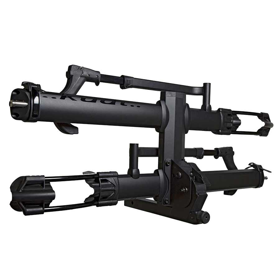Kuat-NV Base 2.0, Porte-vélos pour attelage, 2 vélos, 2", Noir Mat velocartel 