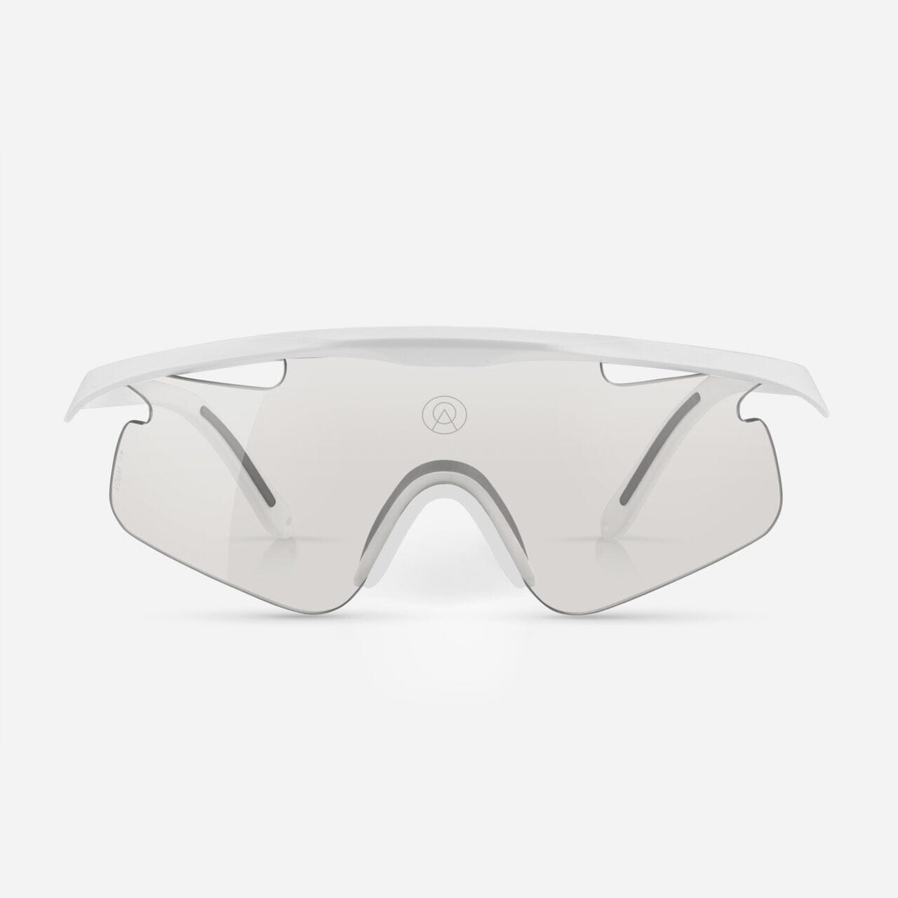 Alba Optics - Lunettes Mantra Lunettes Alba Optics WHT VZUM F-LENS RKT (PHOTOCHROMIQUE) 