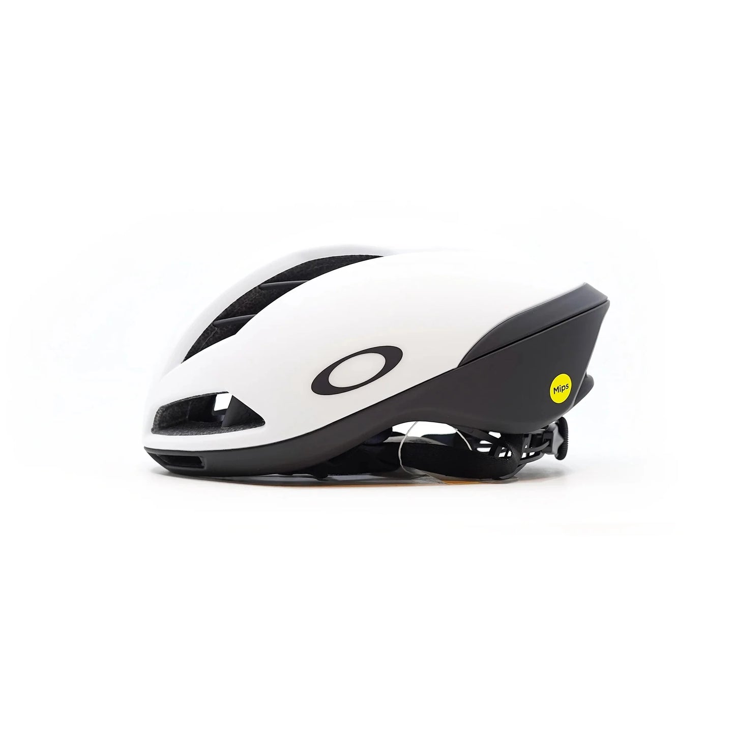 Oakley - Casque Stelvio Mips Matte White Casques Oakley 
