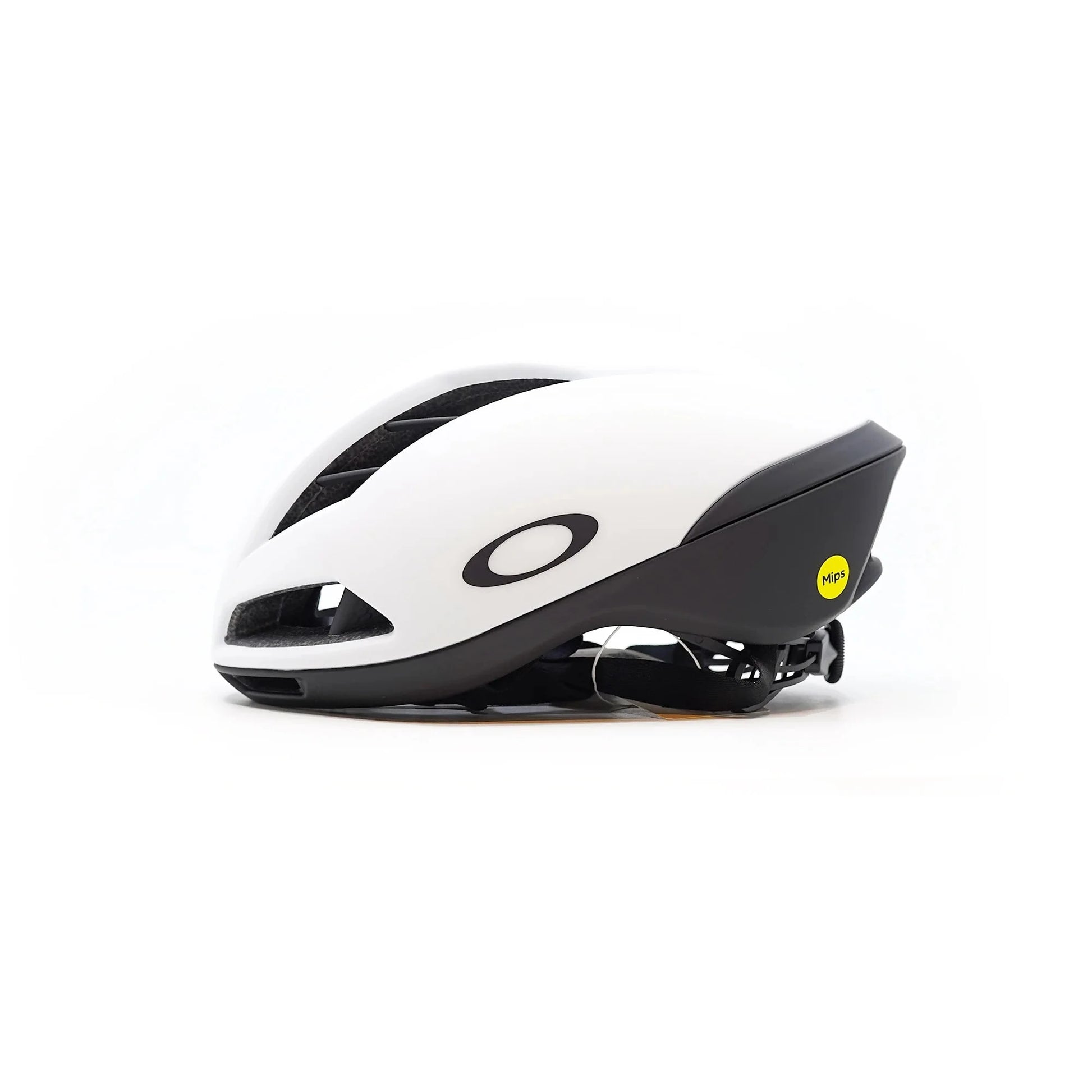 Oakley - Casque Stelvio Mips Matte White Casques Oakley 