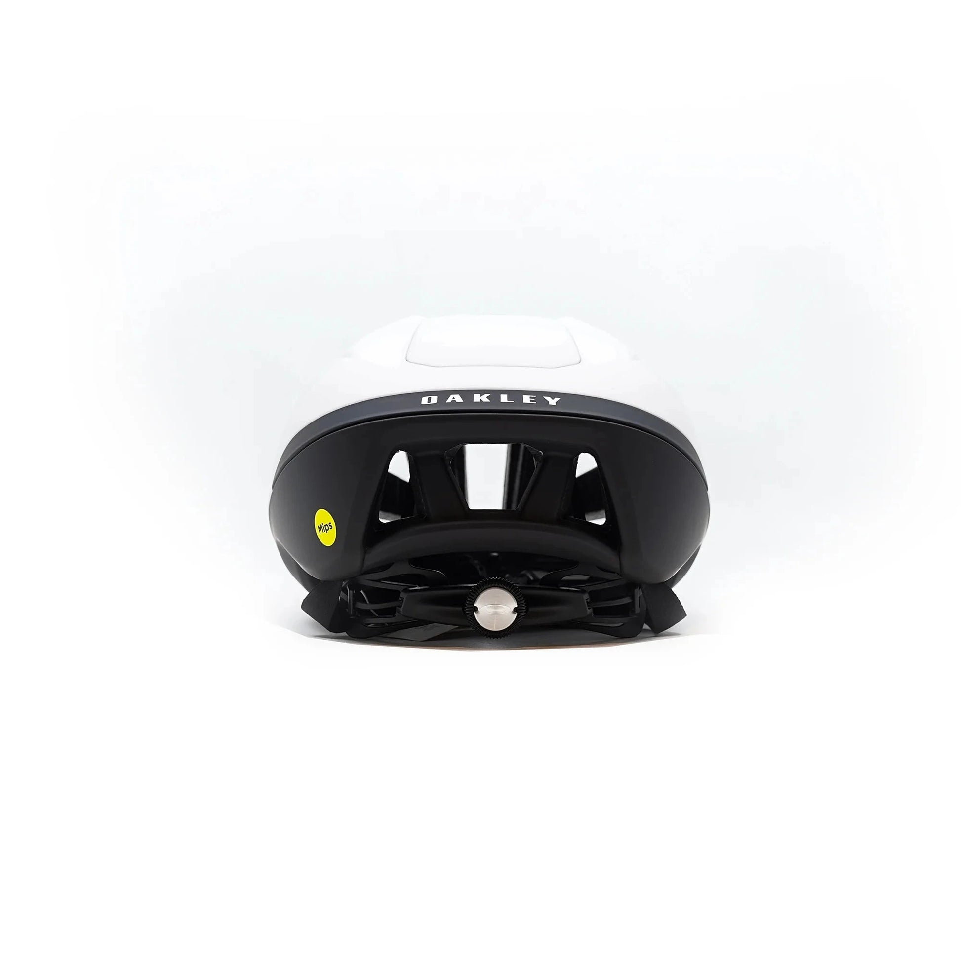Oakley - Casque Stelvio Mips Matte White Casques Oakley 