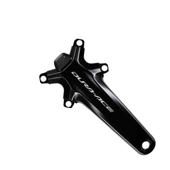 FRONT CHAINWHEEL, FC-R9200-P, DURA-ACE, 12-SPEED, HOLLOWTECH 2, 165MM, W/O CHAINRING, W/CHAINRING FIXING BOLT, W/O BB, W /TL-FC40, W/EW-EC300 velocartel 