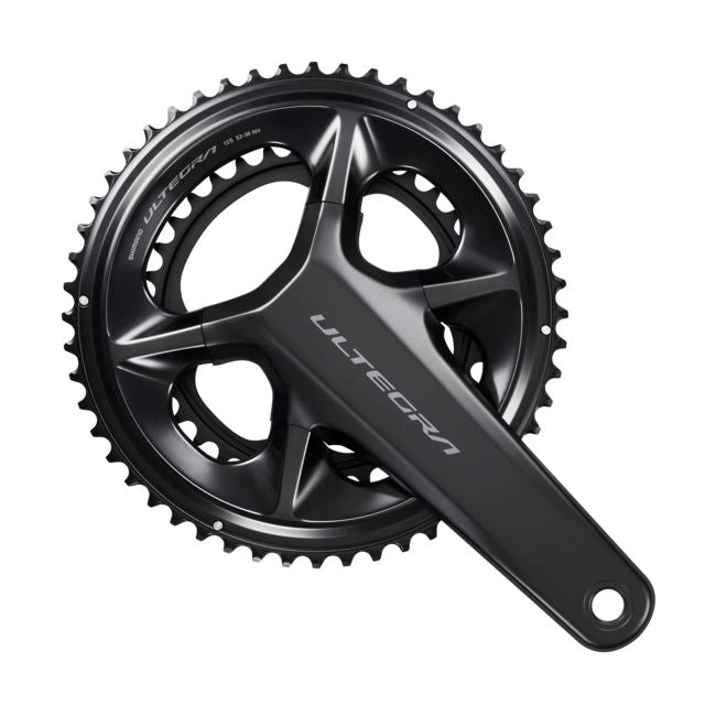 Shimano - FC-R8100, ULTEGRA, FOR REAR 12-SPEED, HOLLOWTECH 2, 160MM, 50-34T velocartel 