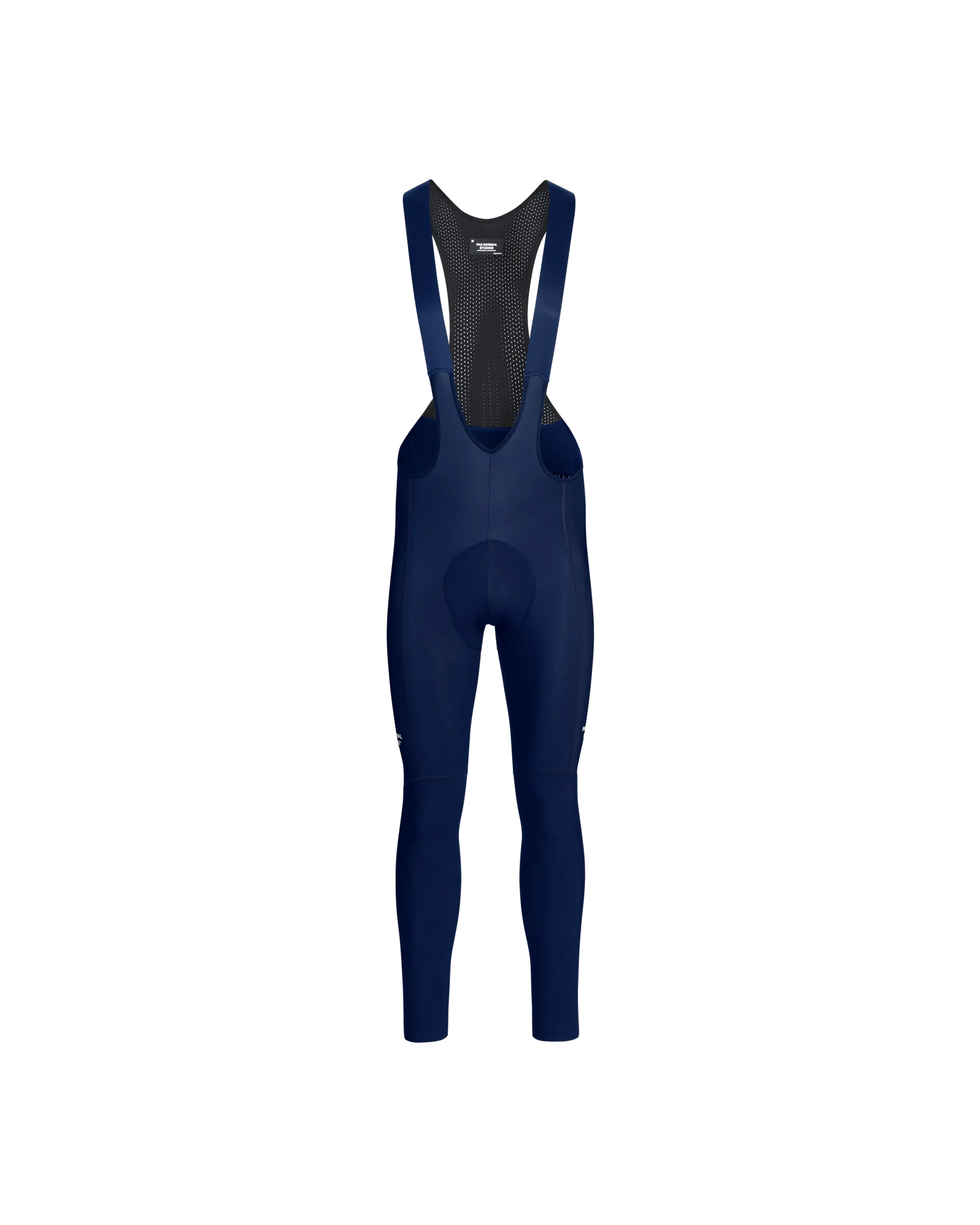 Pas Normal Studios - Bib Long Essential Thermal Homme AW24 Bibs Longs Pas Normal Studios XS Navy 