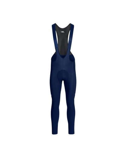 Pas Normal Studios - Bib Long Essential Thermal Homme AW24 Bibs Longs Pas Normal Studios XS Navy 