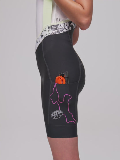 MAAP X P.A.M - Team Bib Evo Cargo Femme