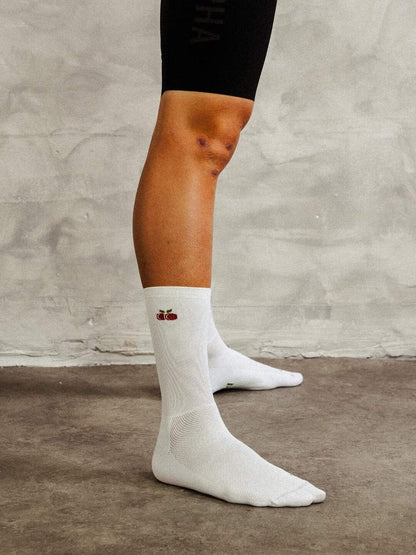 POP Cycling - Bas Cherry Bas POP Cycling 