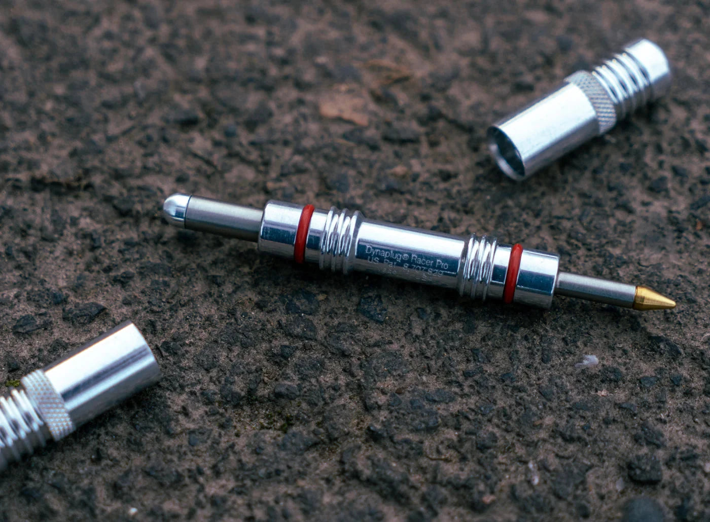 Dynaplug - Ensemble Tubeless Racer Pro velocartel 
