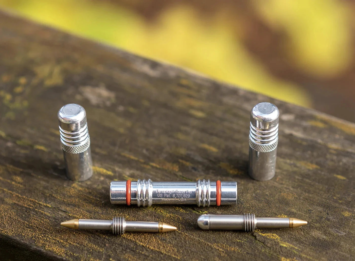 Dynaplug - Ensemble Tubeless Racer Pro velocartel 