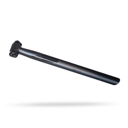 Pro - Tige de selle Vibe UD carbone Pièces pour Di2 Pro 31.6 mm 